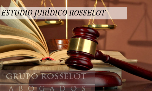 abogados defensores y querellantes del estudio juridico Grupo Rosselot